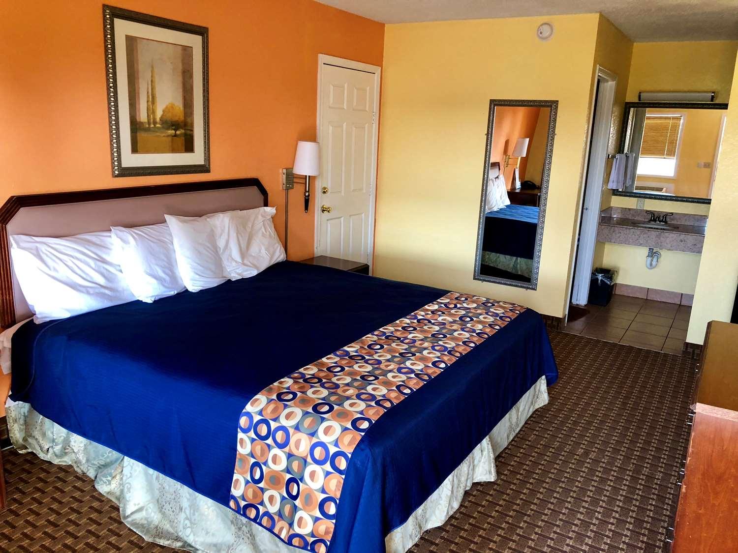 Americas Best Value Inn-Princess Anne Екстер'єр фото
