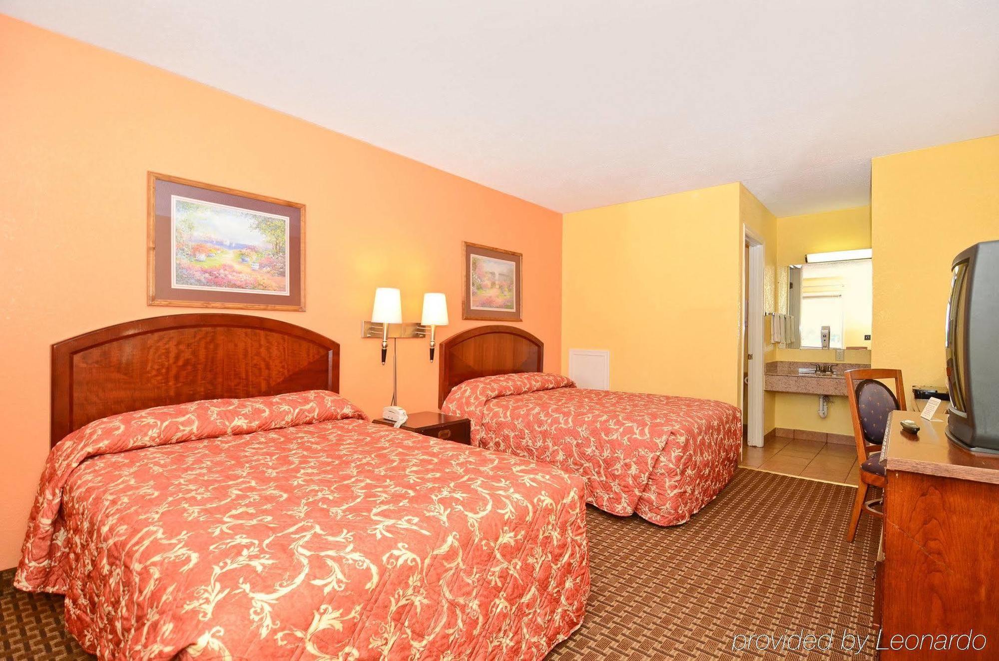 Americas Best Value Inn-Princess Anne Номер фото
