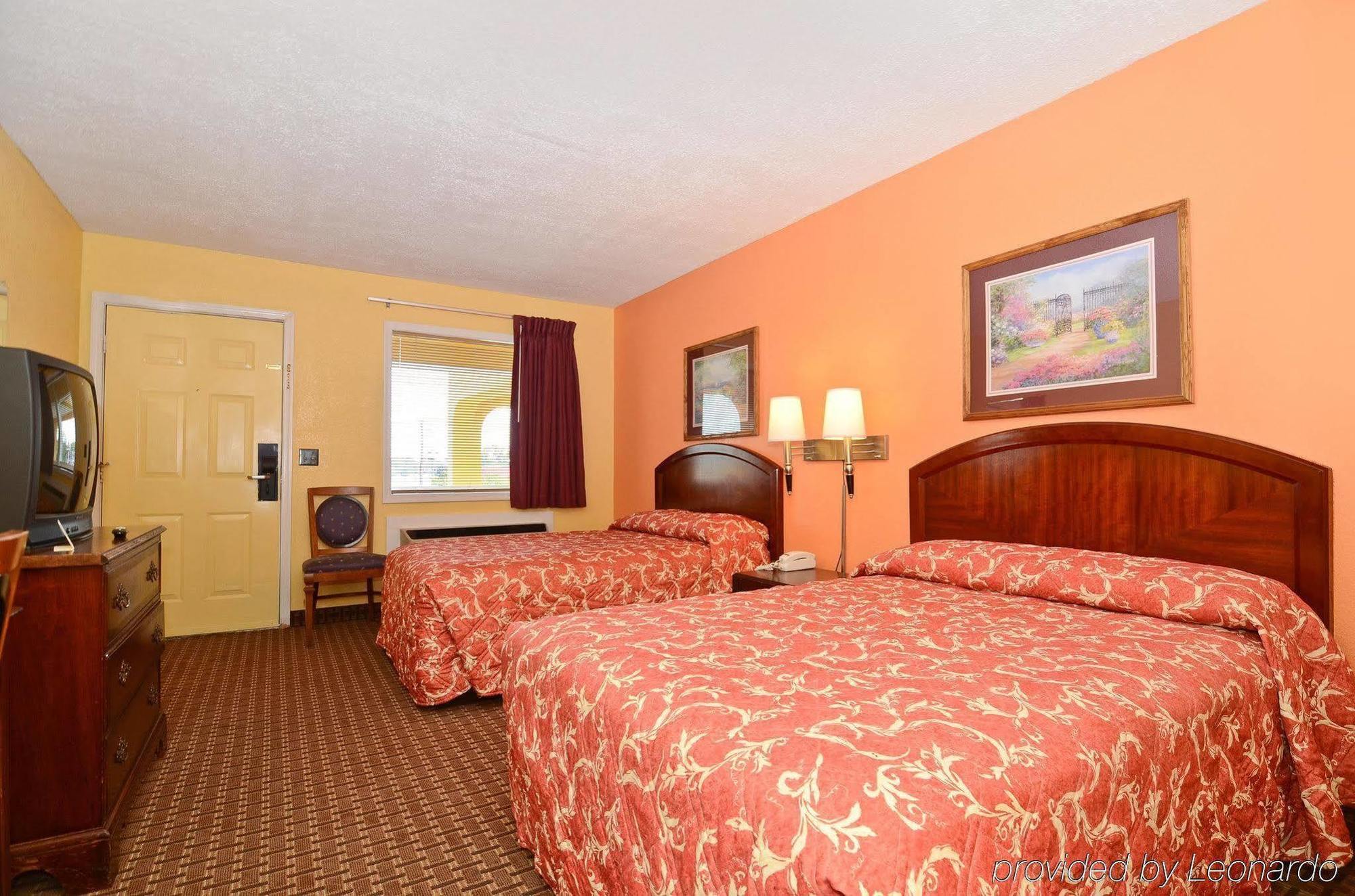 Americas Best Value Inn-Princess Anne Номер фото