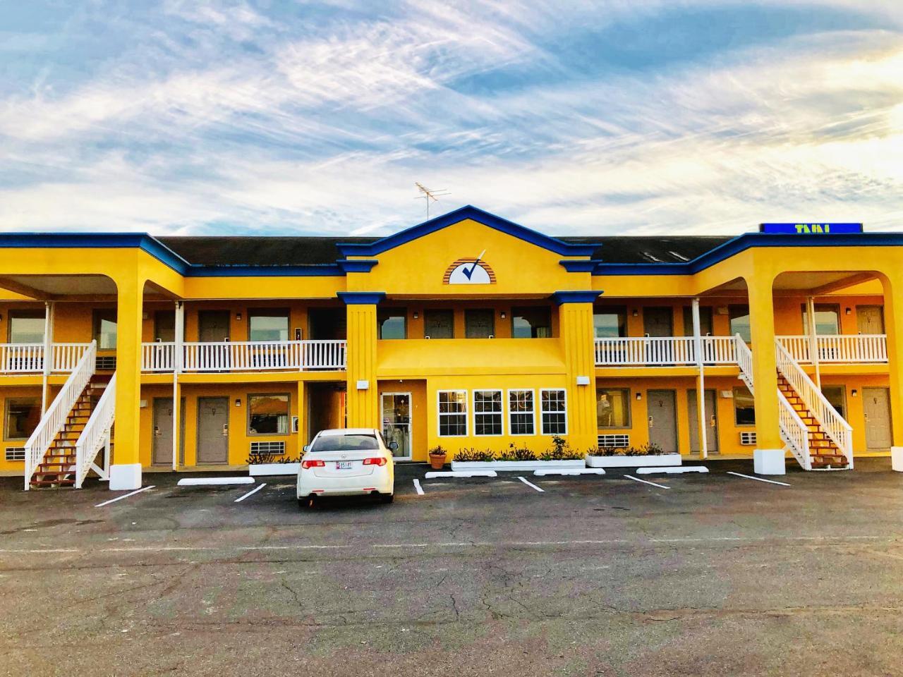 Americas Best Value Inn-Princess Anne Екстер'єр фото