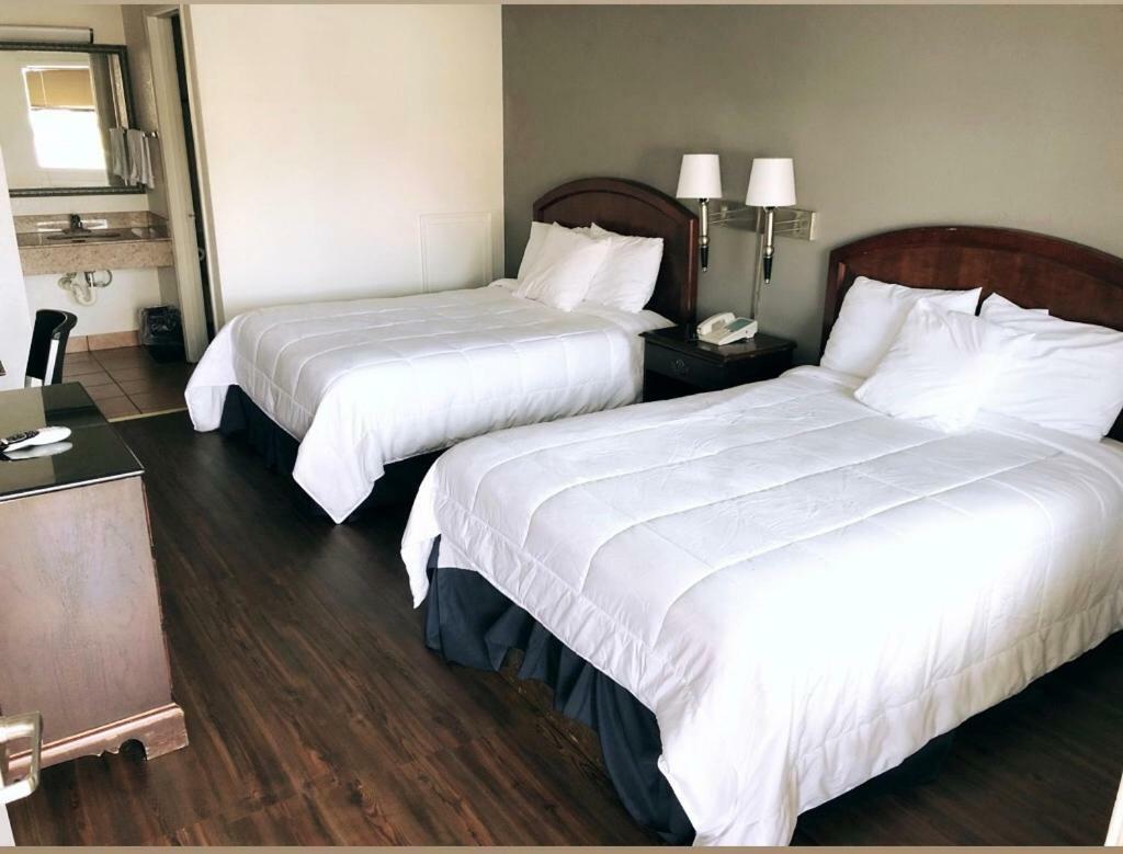Americas Best Value Inn-Princess Anne Екстер'єр фото