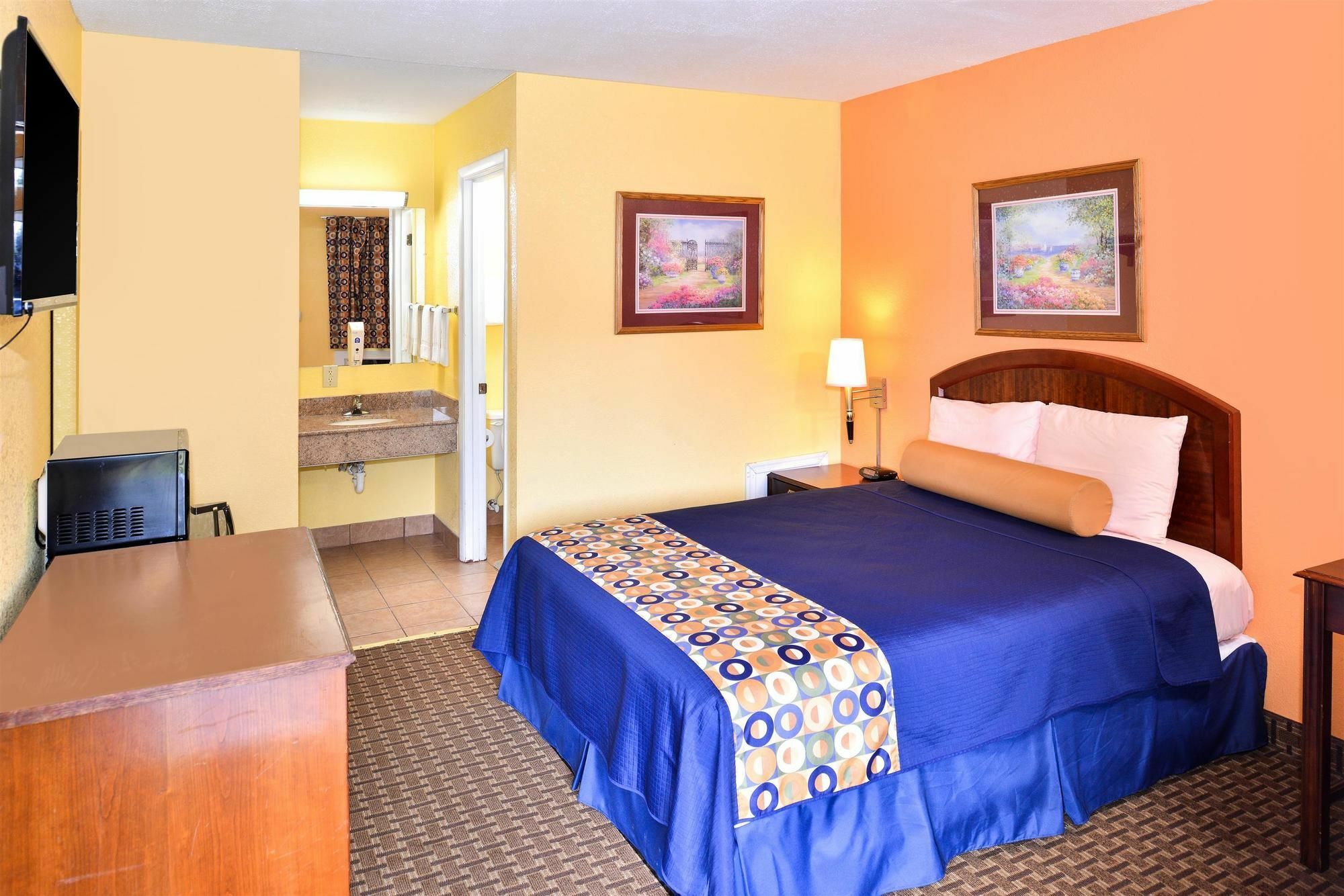 Americas Best Value Inn-Princess Anne Екстер'єр фото